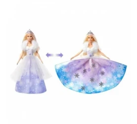 Păpușă Barbie "Printesa de iarna" cumpăra în Chișinau. Foto 3