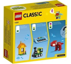 Конструктор Lego Classic  "Модели из кубиков" (123 дет.) купить в Кишиневе. Фото 3