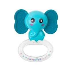 Прорезыватель Akuku Elephant Blue купить в Кишиневе. Фото 1