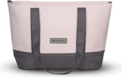 Коляска 3 в 1 Riko Basic Pastel Powder Pink купить в Кишиневе. Фото 11