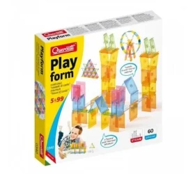 Конструкторы Quercetti Playform, 60 элементов купить в Кишиневе. Фото 2