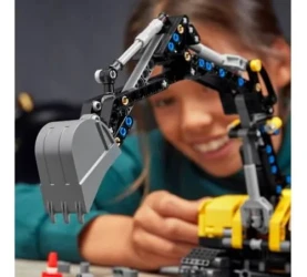Constructor Lego Technic "Excavator greu" (569 el.) cumpăra în Chișinau. Foto 7