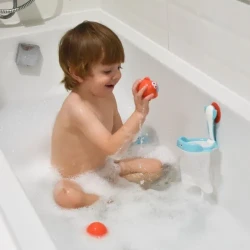 Игрушки для ванны Akuku Animals Basketball, 4 шт. купить в Кишиневе. Фото 10