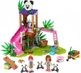 Constructor Lego Friends "Jungle: Panda Tree House” (265 el.) cumpăra în Chișinau. Foto 3