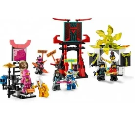 Constructor Lego Ninjago "Cyber ​​Market" (218el.) cumpăra în Chișinau. Foto 4