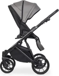 Carucior 3 in 1 (eco-piele) Riko Brano Pro Anthracite cumpăra în Chișinau. Foto 14