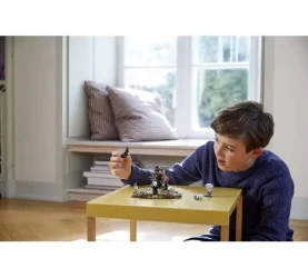 Конструктор Lego Harry Potter "Возвращение Лорда Волан-де-Морта" (184 дет.) купить в Кишиневе. Фото 5