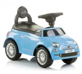 Машина Chipolino Fiat голубой купить в Кишиневе. Фото 1