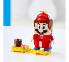 Конструктор Lego Super Mario "Марио-вертолет" (13 дет.) купить в Кишиневе. Фото 7