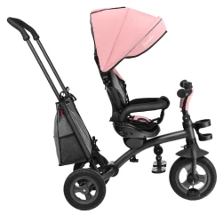 Трехколесные велосипеды Lionelo Tris Candy Rose Grey купить в Кишиневе. Фото 9