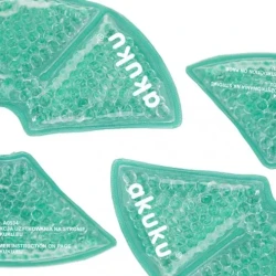 Компресы для груди Akuku Mint с гелем, 2 шт. купить в Кишиневе. Фото 3