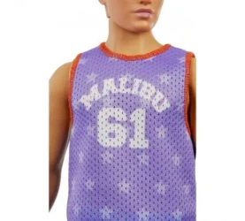 Păpușă Barbie Ken "Fasionist" într-un tricou Malibu cumpăra în Chișinau. Foto 3