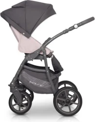 Carucior 2/1 Riko Basic Pastel Basil cumpăra în Chișinau. Foto 5