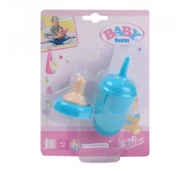 Бутылочка для куклы Zapf Creation Baby Born, в асс. купить в Кишиневе. Фото 4