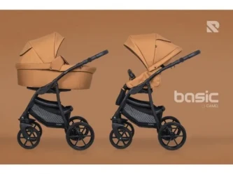 Carucior 2 in 1 Riko Basic 2023 Camel cumpăra în Chișinau. Foto 12