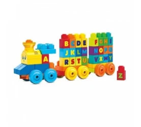 Конструкторы Mega Bloks Музыкальный паровозик, 50 элементов купить в Кишиневе. Фото 2