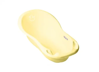 Ванночка Tega Baby Уточка Желтый, 102 см купить в Кишиневе. Фото 1