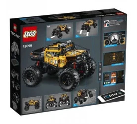 Constructor Lego Technic "Extreme SUV" (958 el.) cumpăra în Chișinau. Foto 2