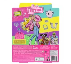 Кукла Barbie Экстра купить в Кишиневе. Фото 7