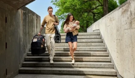Cărucior 3 in 1 Lionelo Mika Dreamin' cumpăra în Chișinau. Foto 17