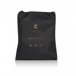 Прогулочная коляска с реверсивным блоком Cavoe Ideo Shadow купить в Кишиневе. Фото 15