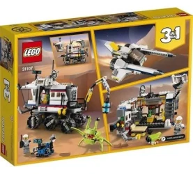 Constructor Lego Creator "Space Rover Explorer” (510 el.) cumpăra în Chișinau. Foto 2
