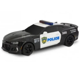 Машина инерционная Kidz Tech Camaro ZL1 Police Pull Back купить в Кишиневе. Фото 1