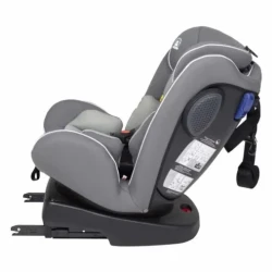 Scaun auto 0-36 kg Isofix BabyGO Nova 360 Grey cumpăra în Chișinau. Foto 5
