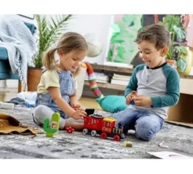 Constructor  Lego Duplo "Toy Story - Train" (21 el.) cumpăra în Chișinau. Foto 3