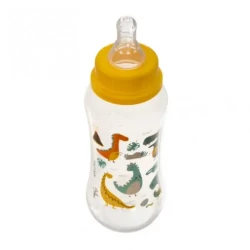 Biberon pentru bebeluși Akuku Dinosaur, 250ml cumpăra în Chișinau. Foto 3