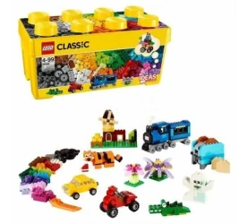 Конструктор Lego Classic "Набор для творчества средний" (484 дет.) купить в Кишиневе. Фото 2