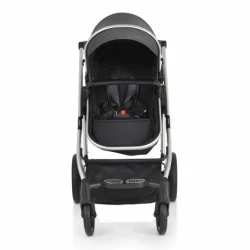 Carucior 2 in 1 transformabil Moni Thira Grey cumpăra în Chișinau. Foto 7