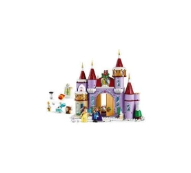 Constructor Lego Disney "Petrecere de iarnă la castelul Belle" (238 el.) cumpăra în Chișinau. Foto 11