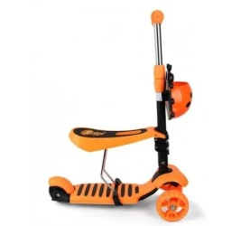 Самокат Chipolino "Kiddy Evo" оранжевый купить в Кишиневе. Фото 2