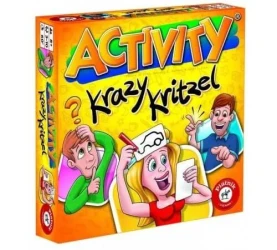 Настольная игра Piatnik "Активити Безумный Художник" купить в Кишиневе. Фото 1