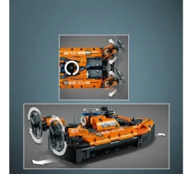 Constructor Lego Technic "Rescue Hovercraft" (457 el.) cumpăra în Chișinau. Foto 7
