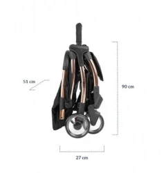 Carucior de plimbare KikkaBoo Cloe Mint 2020 cumpăra în Chișinau. Foto 8