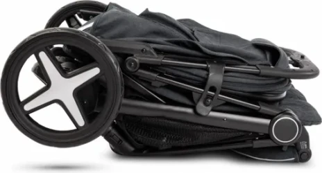 Прогулочная коляска Caretero Colosus Graphite купить в Кишиневе. Фото 12