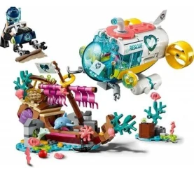 Constructor Lego Friends "Salvarea delfinilor" (363 el.) cumpăra în Chișinau. Foto 5