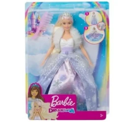 Păpușă Barbie "Printesa de iarna" cumpăra în Chișinau. Foto 7