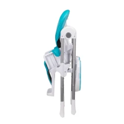 Стульчик для кормления Lionelo Linn Plus Turquoise купить в Кишиневе. Фото 7