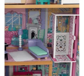 Домик для кукол KidKraft "Annabelle Dollhouse" купить в Кишиневе. Фото 4