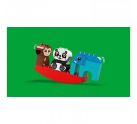 Constructor  Lego Duplo "Primele mele animale de circ" (15 el.) cumpăra în Chișinau. Foto 3
