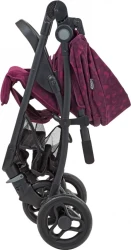 Прогулочная коляска Graco Breaze Lite Red Leopard купить в Кишиневе. Фото 5