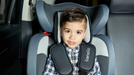 Scaun auto 9-36 kg Lionelo Levi One Grey cumpăra în Chișinau. Foto 9