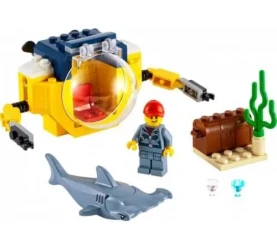 Constructor Lego City "Ocean: Mini submarin" (41 el) cumpăra în Chișinau. Foto 9