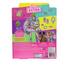 Кукла Barbie "Экстра" в салатовой шапочке купить в Кишиневе. Фото 7