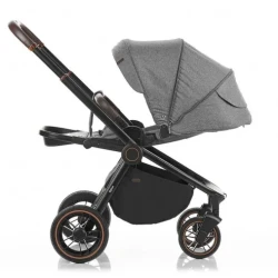 Carucior 2/1 Carrello Epica Silver Grey cumpăra în Chișinau. Foto 12