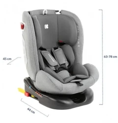 Детское автокресло 0-36 кг KikkaBoo Cruz Isofix Black купить в Кишиневе. Фото 12