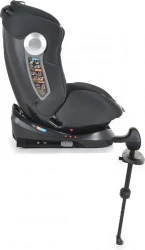 Scaun auto 0-36 kg Isofix 360 Moni Sheriff Black cumpăra în Chișinau. Foto 5